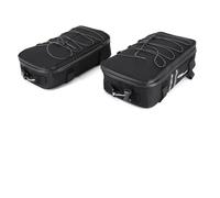 Organizer viaggio grande capacità Barre Paratelaio Per Moto Per BMW R1200GS R1250GS LC Adventure F700GS F750GS, Borsa Superiore, Borse Da Viaggio, Borse Laterali.(NERO 1)