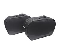 Organizer viaggio grande capacità Barre Paratelaio Per Moto Per Goldwing GL1800 2012-2020, Borse Porta Attrezzi, Set Di Fodere Per Borse Laterali.