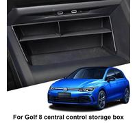 Organizza Il Tuo Golf 8 Con Una Scatola Di Controllo Centrale Per Accesso Facile