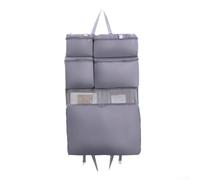 Organizza il tuo viaggio con borse da viaggio 7 in 1 per abbigliamento ed elementi essenziali (beige)