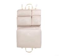Organizza il tuo viaggio con borse da viaggio 7 in 1 per abbigliamento ed elementi essenziali (oro)