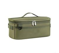 Organizza in modo efficiente i tuoi utensili da cucina con questa borsa impermeabile per utensili da esterno (verde militare)