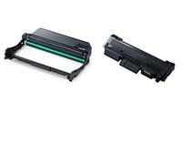 Organizza Ufficio 1 Toner MLT-D116L + 1 Drum MLT-R116L Compatibili per Samsung Xpress M2625 Xpress M2675FN Xpress M2825DW Xpress M2825ND Xpress M2875FD Xpress M2875FW