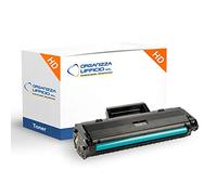 Organizza Ufficio 106A 3.000 pagine Toner (con chip) Compatibile per HP W1106A W1106XL Sostituzione con HP 107a 107r MFP 135a 135r 135w 137fnw