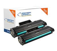 Organizza Ufficio 2 MLT-D111L MLTD111L 1.800 pagine Toner Compatibili per Samsung Xpress M2020 M2020W M2022 M2022W M2026 M2026W M2070 M2071W M2070F M2070FW M2070W