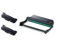 Organizza Ufficio 2 Toner MLT-D116L + 1 Drum MLT-R116L Compatibili per Samsung Xpress M2625 Xpress M2675FN Xpress M2825DW Xpress M2825ND Xpress M2875FD Xpress M2875FW