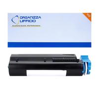 Organizza Ufficio 44574702 B411 Toner Compatibile 3.000 Pagine per OKI B411D B411DN B431D B431DN MB461 MB471 MB471W MB491