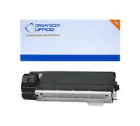 Organizza Ufficio AL-204TD AL204TD Toner Compatibile 6.000 Pagine per Sharp AL2021 AL2031 AL2041 AL2051
