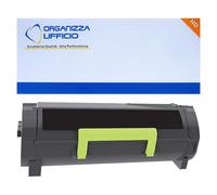 Organizza Ufficio B232000 B2442 Toner 3.000 Pagine Compatibile con Lexmark B2338dw B2442dw B2546dw B2650dw MB2338adw MB2442adwe MB2546adwe MB2650adwe