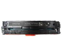 Organizza Ufficio CF210X CF-210X Toner Nero Compatibile 2.400 Pagine per HP LaserJet PRO Color M251N M251NW M276N M276NW