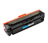 Organizza Ufficio CF541X 201A Toner Ciano Compatibile per HP LaserJet PRO Color M254DW M254NW M280NW MFP-M281FDN MFP-M281FDW