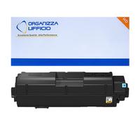 Organizza Ufficio Consumabili Compatibili CON CHIP per KYOCERA MITA ECOSYS MA4000fx MA4000x MA4000wifx (Toner TK-1270)