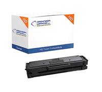 Organizza Ufficio MLT-D101S MLTD101S Toner Compatibile per Samsung 1.500 Pagine ML-2160 ML-2165 ML-2165W SCX-3400 SCX-3400F SCX-3405 SCX-3405F SCX-3405FW SCX-3405W SF-760 SF-760P