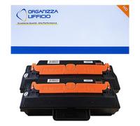 Organizza Ufficio MLT-D103L MLTD103L 2 Toner Compatibili 2.500 Pagine Cad. per Samsung ML-2950ND ML-2955DW ML-2955ND SCX-4728FD SCX-4729FD SCX-4729FW