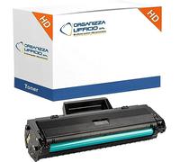 Organizza Ufficio MLT-D1042S MLTD1042S Toner Compatibile 1.500 Pagine per Samsung ML1661 ML1665 ML1666 ML1670 ML1675 ML1860 ML1865 ML1865W SCX3000 SCX3200 SCX3205 ML1865W SCX3205W