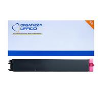 Organizza Ufficio MX-23GTMA MX23GTMA Toner Magenta Compatibile 10.000 Pagine per Sharp MX-2010U MX-2310F MX-2310N MX-2310U MX-2314N MX-2614N MX-2616N MX-3111U MX-3114N