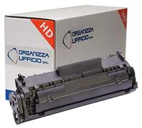 Organizza Ufficio Q2612A Toner Compatibile 2.000 Pagine per HP LASERJET M1005MFP 1010 1012 1015 1018 1020 1022 1022N 1022NW 3015 3020 3030 3050AIO 3052AIO 3055AIO