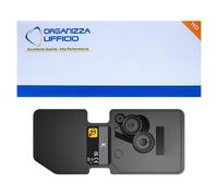 Organizza Ufficio TK-5440K TK-5430K Toner Nero CON CHIP 2.800 Pagine Compatibile con Kyocera Ecosys MA2100cfx MA2100cwfx PA2100cwx PA2100cx. (TK-5440 TK 5440 TK5440)