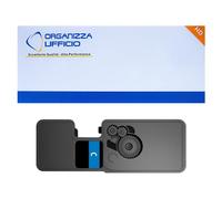 Organizza Ufficio TK-5480C Toner Ciano CON CHIP 1.250 Pagine Compatibile con ECOSYS MA2101cfx MA2101cwfx PA2101cwx PA2101cx (TK-5480 TK 5480 TK5480)