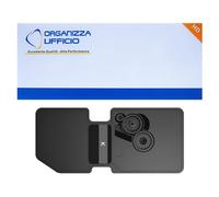 Organizza Ufficio TK-5480K Toner Nero CON CHIP 1.250 Pagine Compatibile con ECOSYS MA2101cfx MA2101cwfx PA2101cwx PA2101cx (TK-5480 TK 5480 TK5480)
