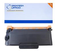 Organizza Ufficio TN-3480 TN3480 Toner NERO Compatibile 8.000 Pagine Per Brother HL-L5000D, HL-L5100DN/DNT/DNTT, HL-L5200/D/DW/DWLT/DW, HL-L6250DN, HL-L6300/DW/DWT HL-L6400/DW/DWT/DWTT