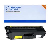 Organizza Ufficio TN-900Y TN900Y Toner GIALLO Compatibile 6.000 Pagine Per Brother MFC-L9550CDWT, HL-L9200CDWT.