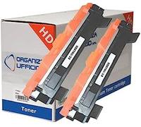 Organizza Ufficio TN1050 TN-1050 2 Toner Compatibili per Brother DCP1510 DCP1512 DCP1601 DCP1610W DCP1612W DCP1616NW HL1110 HL1112 HL1201 HL1210W HL1211W HL1212W MFC1810 MFC1910W MFC1911NW