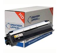 Organizza Ufficio TN241BK TN-241BK Toner Nero Compatibile con Chip 2.500 Pagine per Brother DCP-9020CDW HL-3140CW HL-3150CDW HL-3170CDW MFC-9140CDN MFC-9330CDW MFC-9340CDW