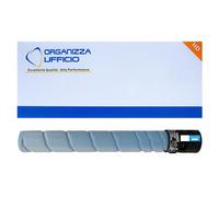 Organizza Ufficio TN324C TN-324C Toner Ciano Compatibile 26.000 Pagine per Minolta Bizhub C258 C308 C368 C454 C554