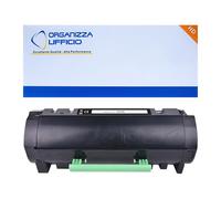 Organizza Ufficio Toner MS321 56F2H00 Compatibile 15.000 Pagine per Lexmark MX521de MX521ade MX622ade MX622adhe MX522adhe MX321adw MX321adn MX421ade MS421dw MS521dn MS621dn MS622de MS321dn MS421dn