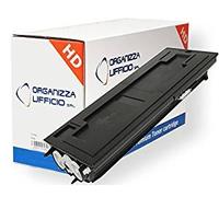 Organizza Ufficio Toner TK-420 TK420 TK 420 Compatibile con Kyocera KM1620 KM1650 KM2050 KM2020 KM1635 KM2035 UTAX CD1125, D Copia 250MF 15.000 Pagine