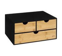 Organizzatore a 3 cassetti Bava