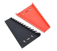 Organizzatore a chiave magnetica ABS Strong ABS Salvaling spaziale per 6-24 mm da 1/4 pollici a 1/16 pollici 2 pacchi