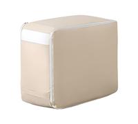 Organizzatore a compressione autocompressione, ultra poco ingombrante, sacchetti di immagazzinaggio pieghevoli con cerniera per piumini, vestiti e coperte