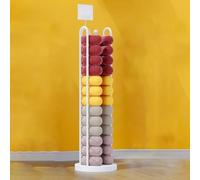 Organizzatore a forma di U del cuscino con il supporto resistente del pavimento del ferro per la vendita al dettaglio, l'hotel e l'esposizione dell'ufficio