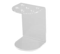 Organizzatore a Portabsole Acrilici Trasparente Salone Salone di Salone per il Barbiere del Barbiere