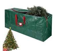 Organizzatore 'albero Di Natale - Borsa Per L'imballaggio | Pacchetto Impermeabile Con Cinghie Cary, Soluzione Di Stoccaggio, Protegge Le Decorazioni Stagionali, La Grande Capacità, Per