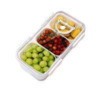 Organizzatore Alimentare Per Dispensa Contenitore Conservatore Antigoccia