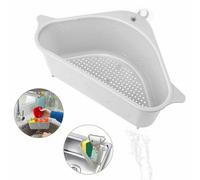 Organizzatore angolare universale e filtro per il lavandino della cucina