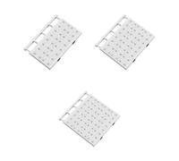 Organizzatore Antiscivolo Con Divisori for Cassetti A Lunghezza Regolabile for Soluzioni Di Stoccaggio Del Guardaroba Della Biancheria Intima Dell'armadio(30 to 40 cm Adjust)