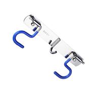 Organizzatore Attrezzi Da Giardino Porta Scope Portaspazzola Ganci Per Scopa