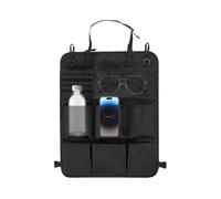Organizzatore Auto Posteriore - Portaoggetti per Sedile Posteriore - 8 Tasche Design 900D Oxford Anticalco per SUV Viaggi Famiglia Lunghe Percorsi Organizzazione Veicolo