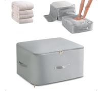 Organizzatore Autocompressione, Compressione Ultra Salvaspazio, Organizer Autocomprimente, Organizer a Compressione Ultra Salvaspazio, Compression Organizer, per Trapunte,Coperte(L)