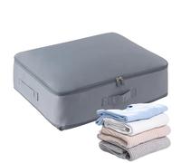 Organizzatore autocompressivo ultra salvaspazio - Borse compressione per riporre oggetti, Borse per traslochi pesanti, Borsa portaoggetti salvaspazio, Sacchetti sottovuoto per coperte e piumoni