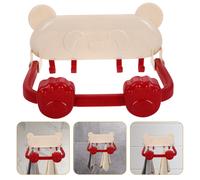 Organizzatore Bagno Doccia Stoccaggio Su Rack Gancio Senza Pugni