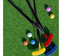Organizzatore Borse da Golf - Tubi Separazione, Mazze, Porta Palle | Tubo Resistente per Protezione E Ordine in Borsa Carrello, Utilizzo Esterno Campo Golf Sport Regalo Uomo Donna Giocatori