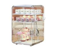Organizzatore Bottiglie D'Acqua Contenitore Trasparente Posate Da Bambini | Organizzatore Per Posate Bambini Per Guardaroba Dispensa Cucina Piano Di Lavoro Ufficio Armadietto Frigorifero