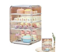 Organizzatore Bottiglie D'Acqua Scaffale Trasparente Per Posate Bambini