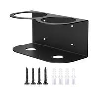 Organizzatore Bottiglie Spray Efficiente da Parete con Scomparto Aperto Design