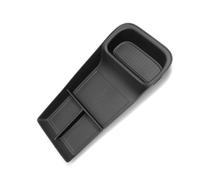 Organizzatore Bracciolo Auto Centrale Scatola Di Immagazzinaggio Center Console Strato Inferiore Vassoio Organizzatore Accessori Riordino Compatibile Con Polestar 4 2023 2024
